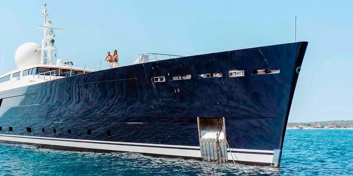 Аренда мега яхты Picchiotti - Galileo на Пхукете